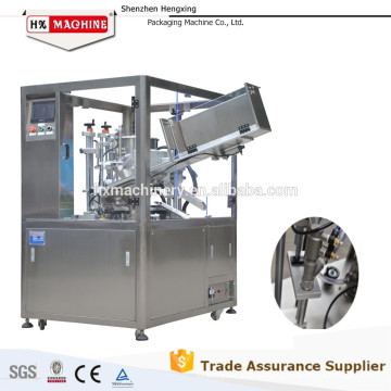 Automatic Medical Suppository Tube Filling Sealing Machine Shenzhen Factory